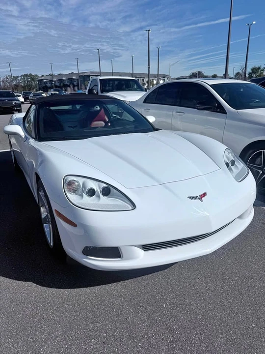 2005 Chevrolet Corvette C6 - Image 1 of 4