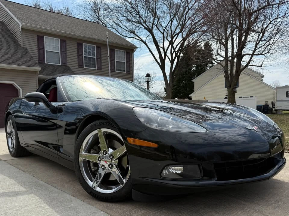 2005 Chevrolet Corvette C6 - Image 17 of 17
