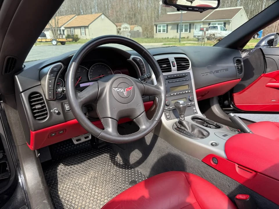 2005 Chevrolet Corvette C6 - Image 3 of 17