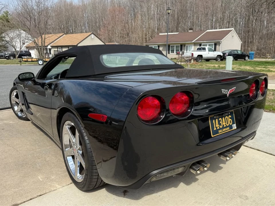 2005 Chevrolet Corvette C6 - Image 15 of 17