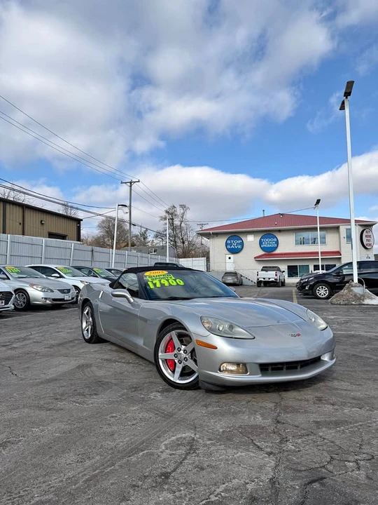 2005 Chevrolet Corvette C6 - Image 1 of 15
