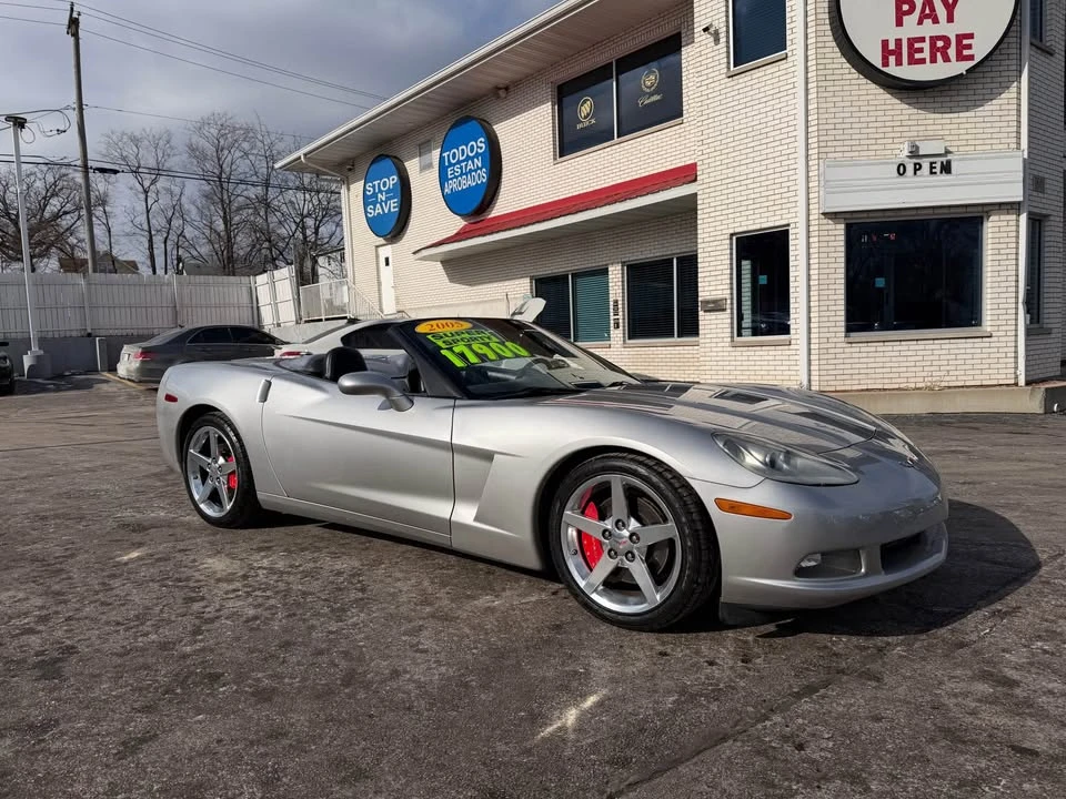 2005 Chevrolet Corvette C6 - Image 2 of 15
