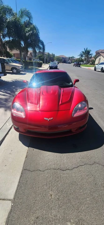 2005 Chevrolet Corvette C6 - Image 2 of 9