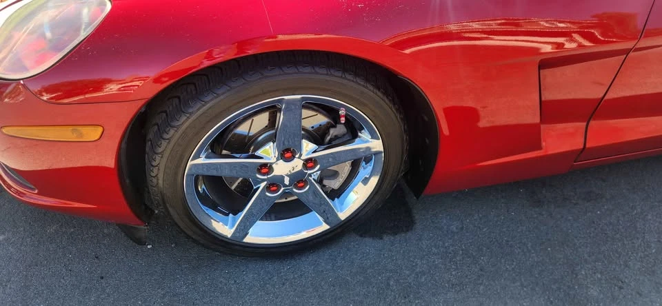 2005 Chevrolet Corvette C6 - Image 9 of 9