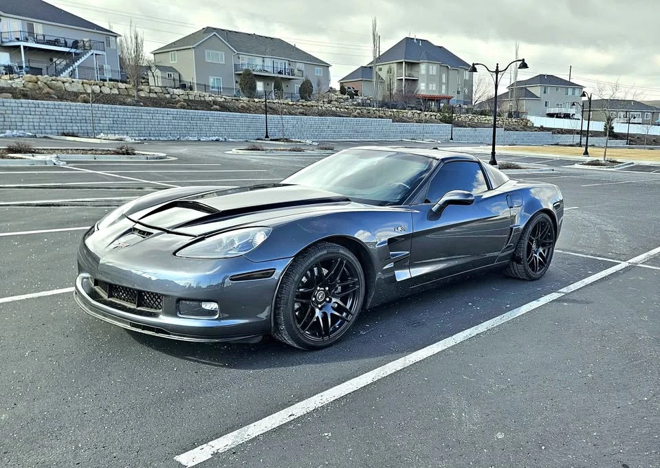 2005 Chevrolet Corvette C6 - Image 1 of 19