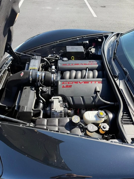 2005 Chevrolet Corvette C6 - Image 6 of 9