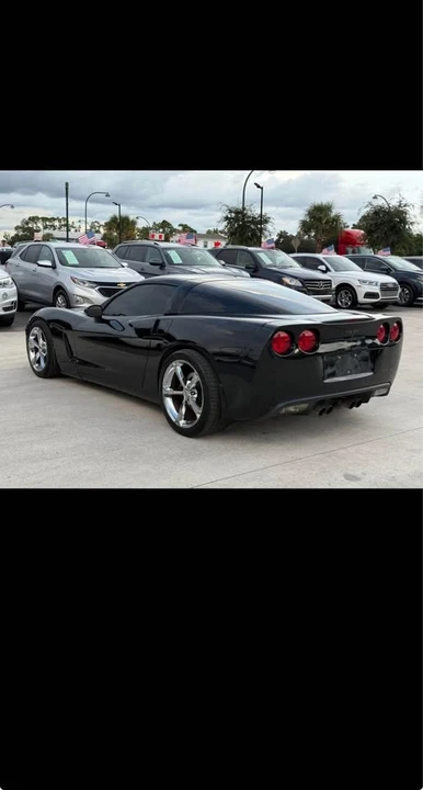 2005 Chevrolet Corvette C6 - Image 4 of 13
