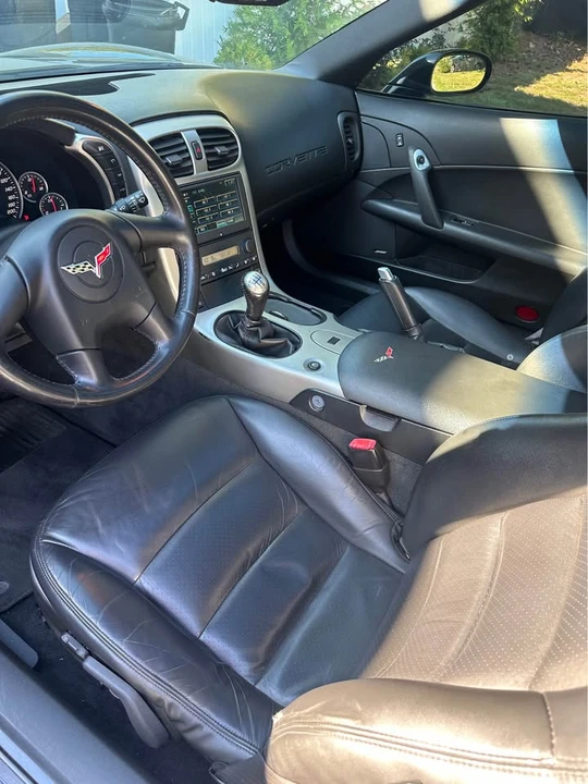 2005 Chevrolet Corvette C6 - Image 6 of 9