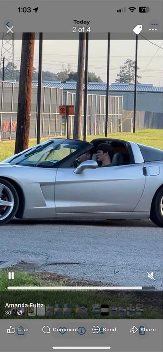 2005 Chevrolet Corvette C6 - Image 3 of 3