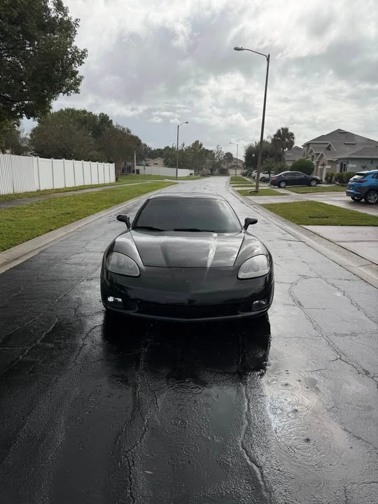 2005 Chevrolet Corvette C6 - Image 2 of 16
