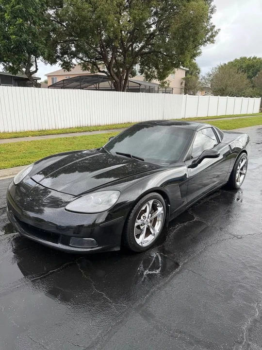 2005 Chevrolet Corvette C6 - Image 7 of 14