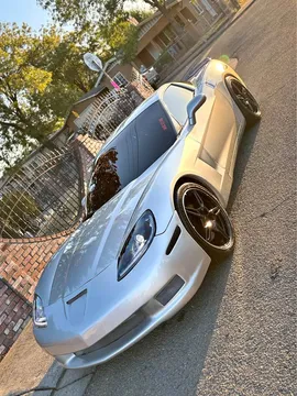 2005 Chevrolet Corvette Coupe
