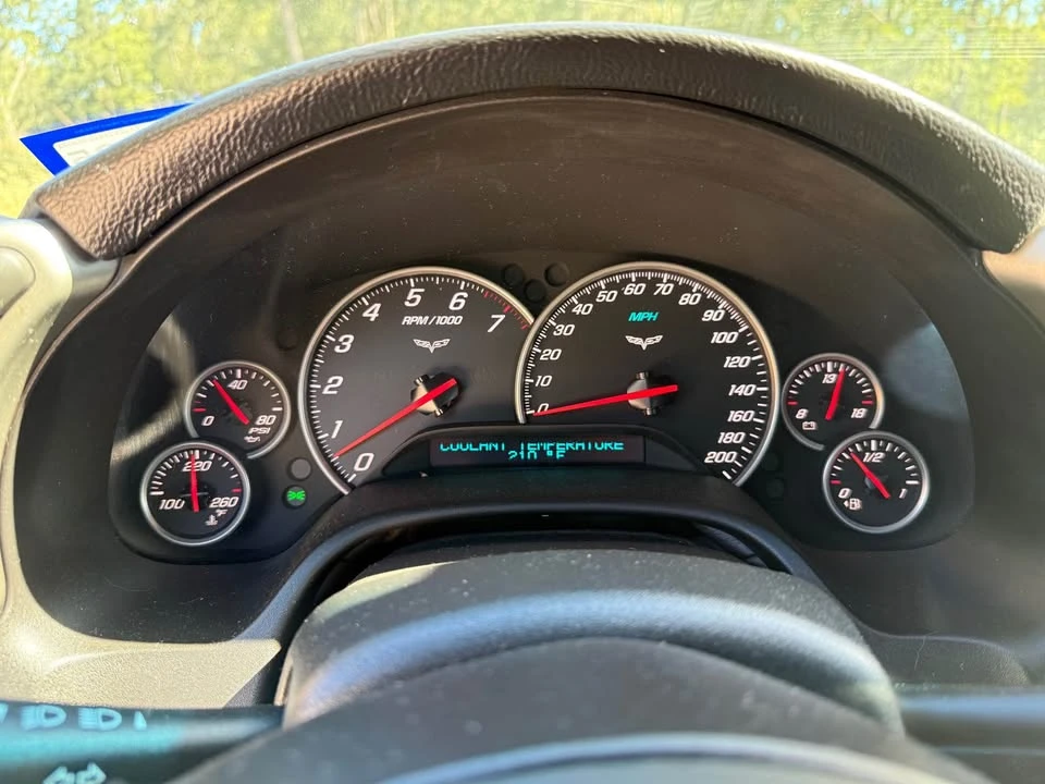 2005 Chevrolet Corvette C6 - Image 14 of 14
