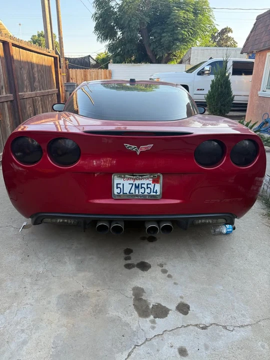 2005 Chevrolet Corvette C6 - Image 5 of 7