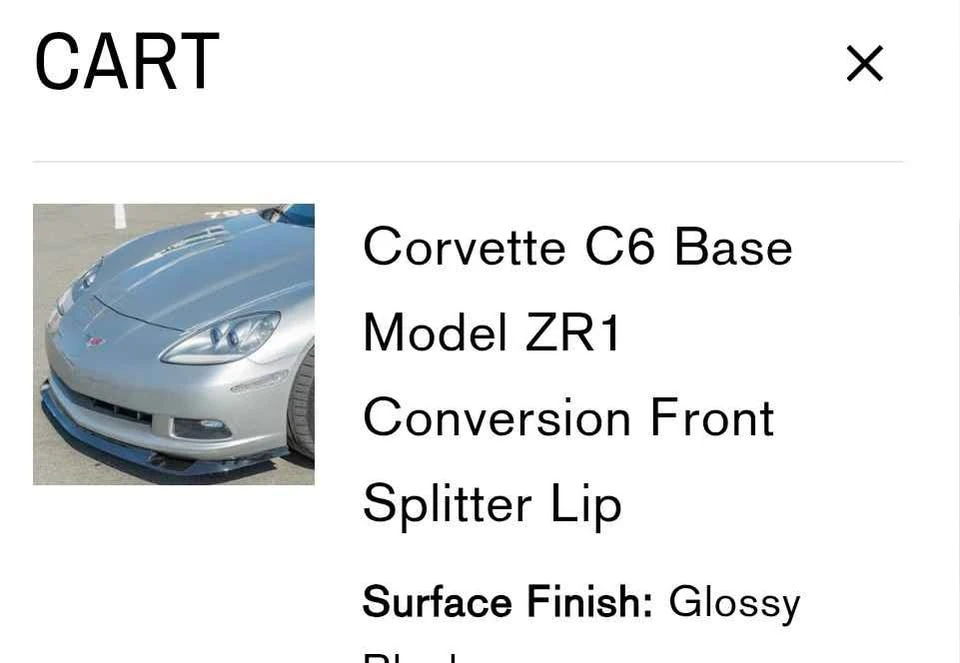 2005 Chevrolet Corvette C6 - Image 5 of 19