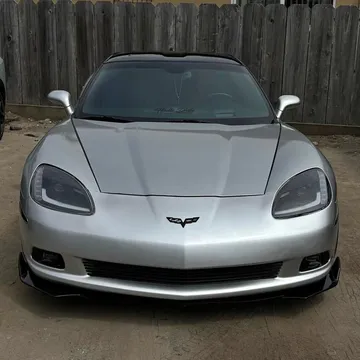 2005 Chevrolet Corvette Coupe