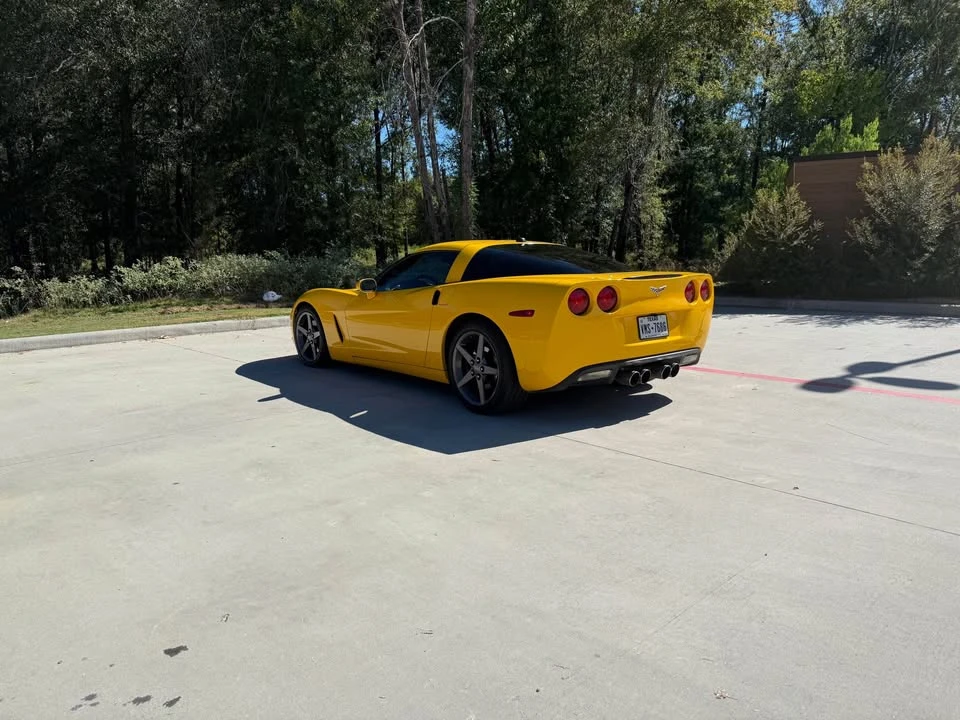 2005 Chevrolet Corvette C6 - Image 3 of 14