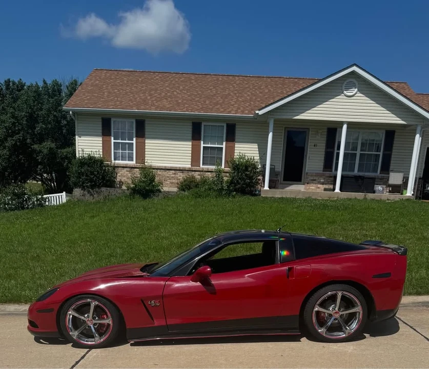 2005 Chevrolet Corvette C6 - Image 4 of 9