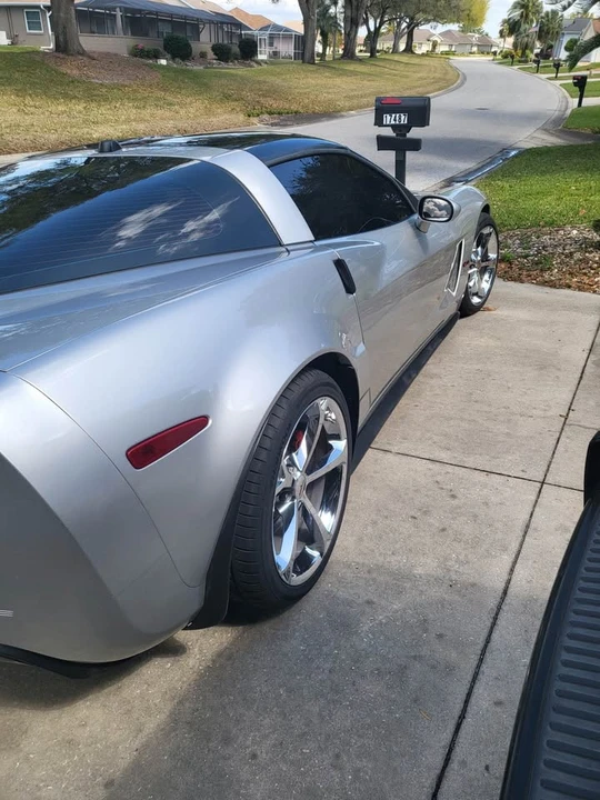 2005 Chevrolet Corvette C6 - Image 2 of 10