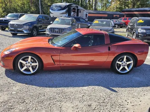 2005 Chevrolet Corvette C6 - Image 4 of 19