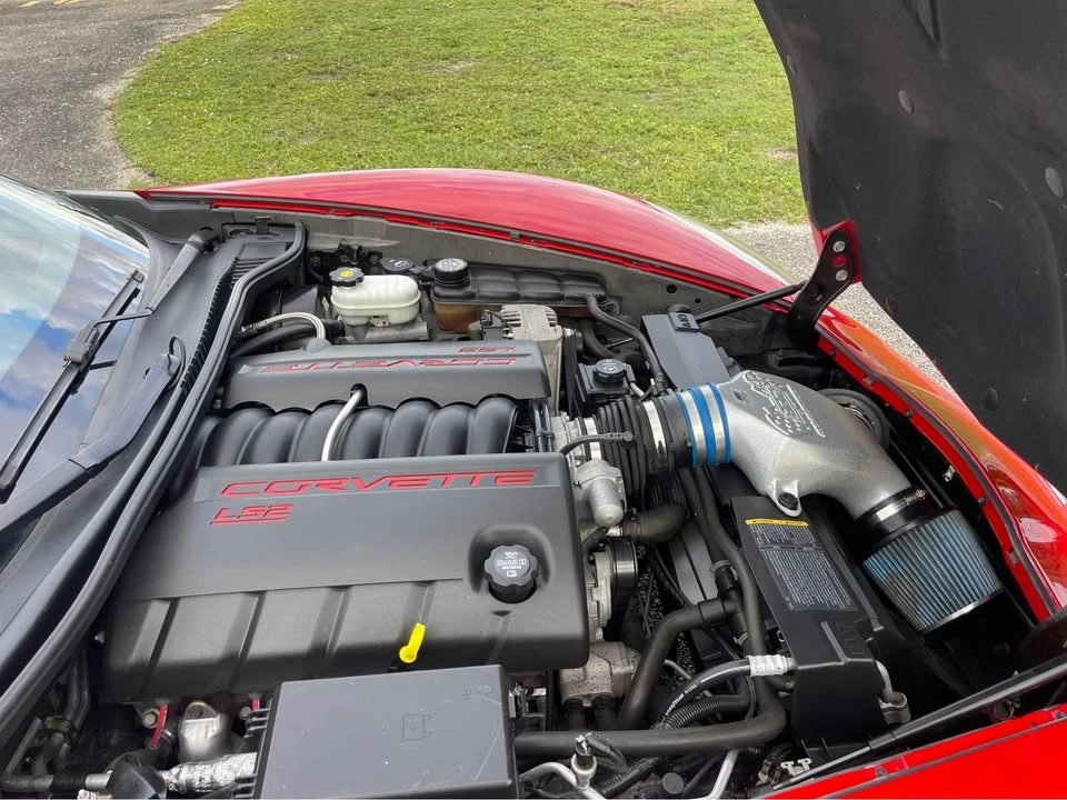 2005 Chevrolet Corvette C6 - Image 13 of 18
