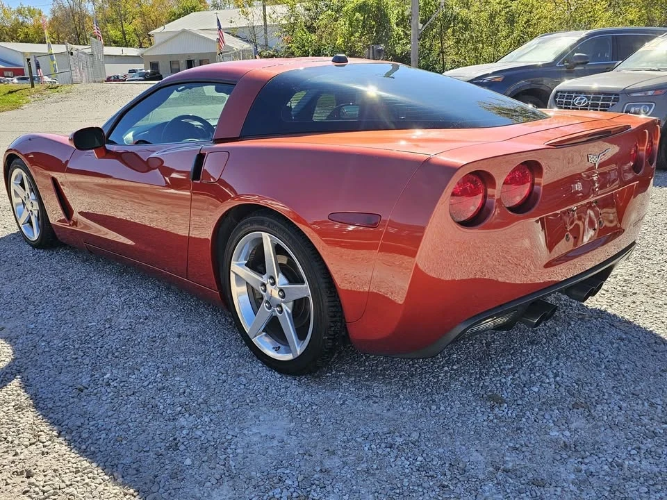 2005 Chevrolet Corvette C6 - Image 5 of 19