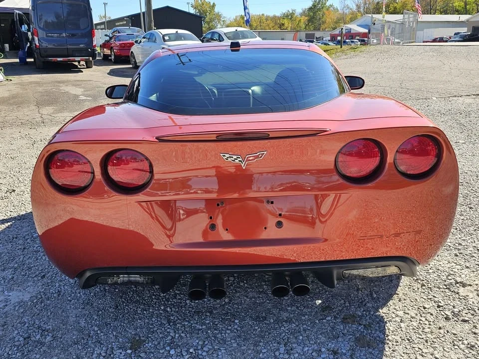 2005 Chevrolet Corvette C6 - Image 18 of 19