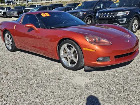 2005 Chevrolet Corvette C6 - Image 2 of 19