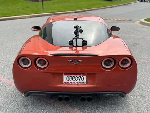 2005 Chevrolet Corvette C6 - Image 4 of 20
