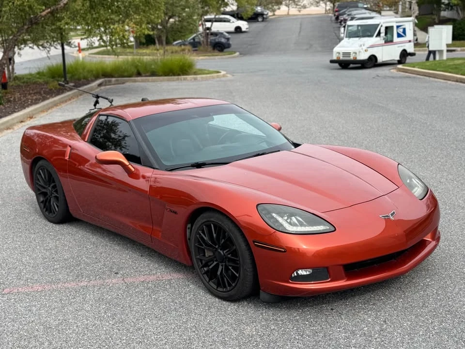 2005 Chevrolet Corvette C6 - Image 3 of 20