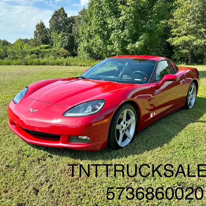 2005 Chevrolet Corvette C6 - Image 1 of 6