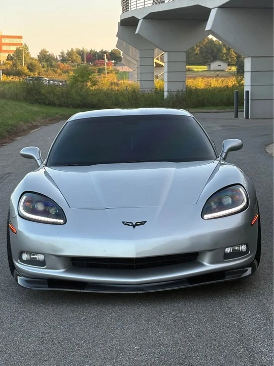 2005 Chevrolet Corvette C6 - Image 2 of 20
