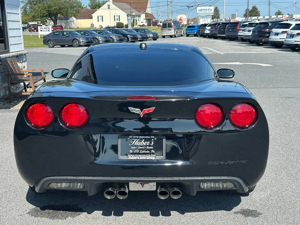 2005 Chevrolet Corvette C6 - Image 3 of 19