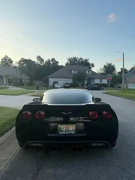 2005 Chevrolet Corvette C6 - Image 4 of 9