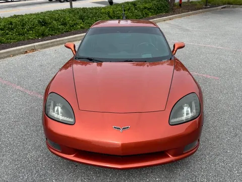 2005 Chevrolet Corvette C6 - Image 2 of 20