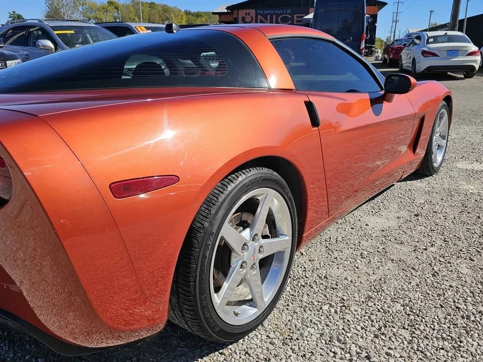 2005 Chevrolet Corvette C6 - Image 7 of 19