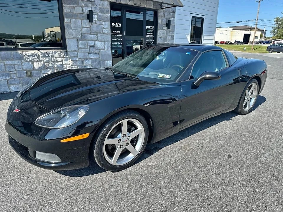 2005 Chevrolet Corvette C6 - Image 1 of 19