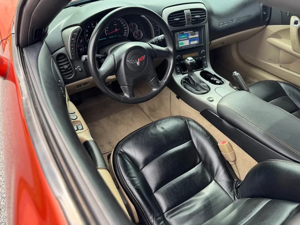 2005 Chevrolet Corvette C6 - Image 11 of 20