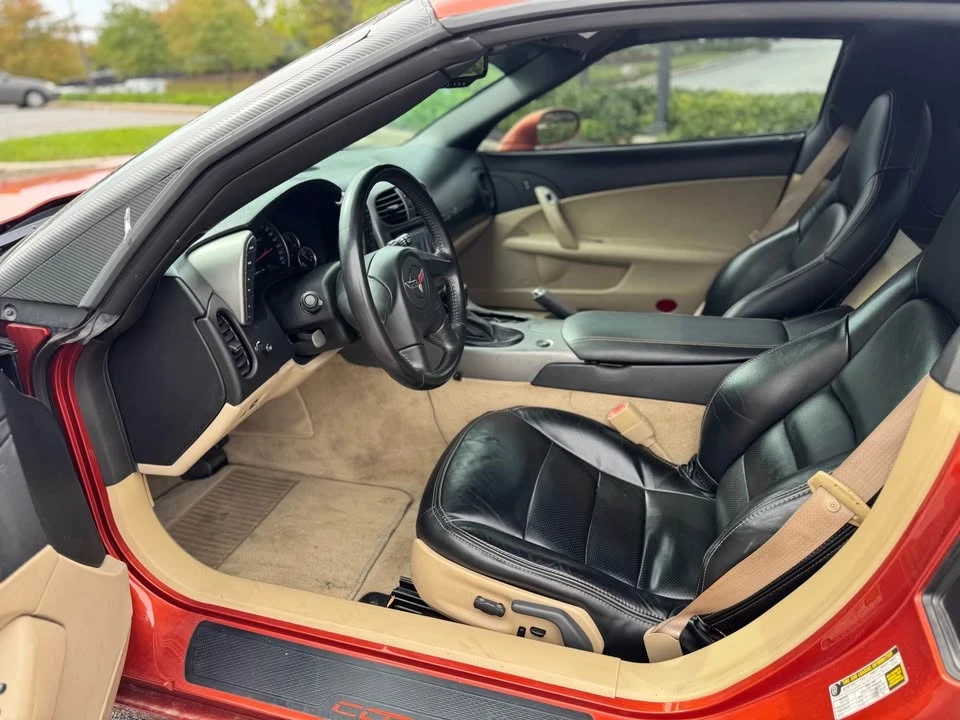 2005 Chevrolet Corvette C6 - Image 12 of 20