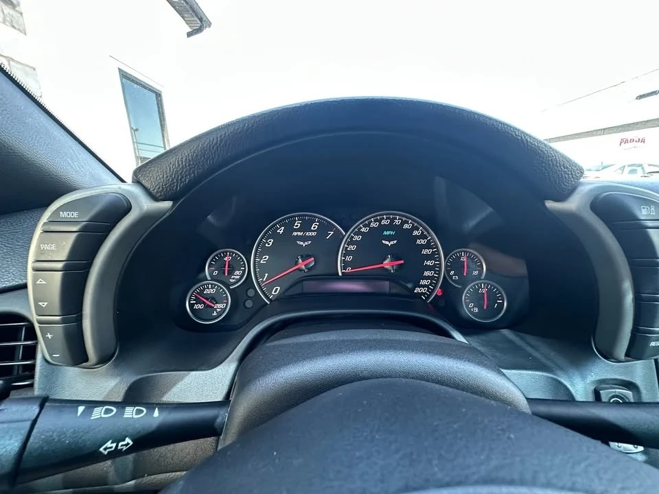 2005 Chevrolet Corvette C6 - Image 11 of 19