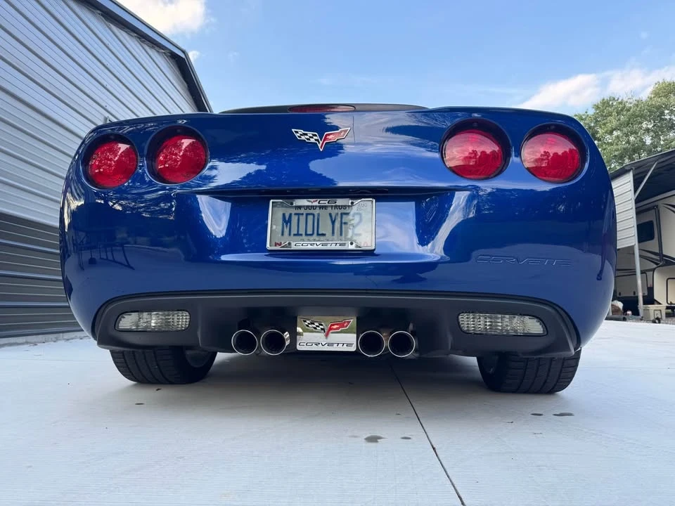 2005 Chevrolet Corvette C6 - Image 3 of 7