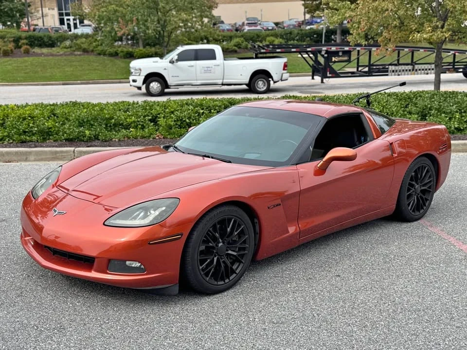 2005 Chevrolet Corvette C6 - Image 1 of 20