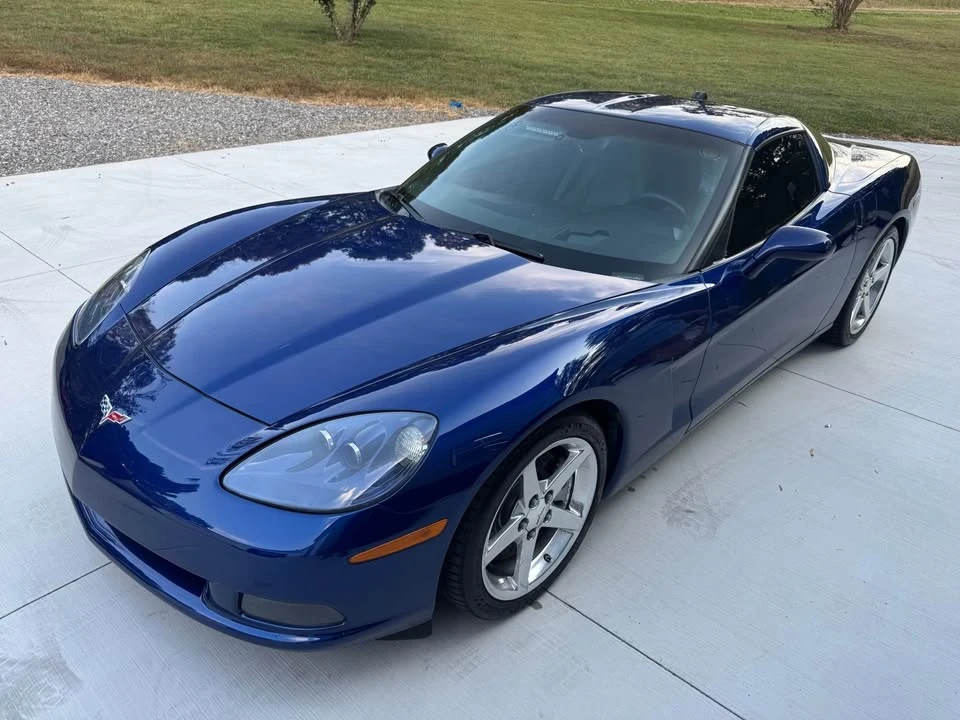 2005 Chevrolet Corvette C6 - Image 5 of 7