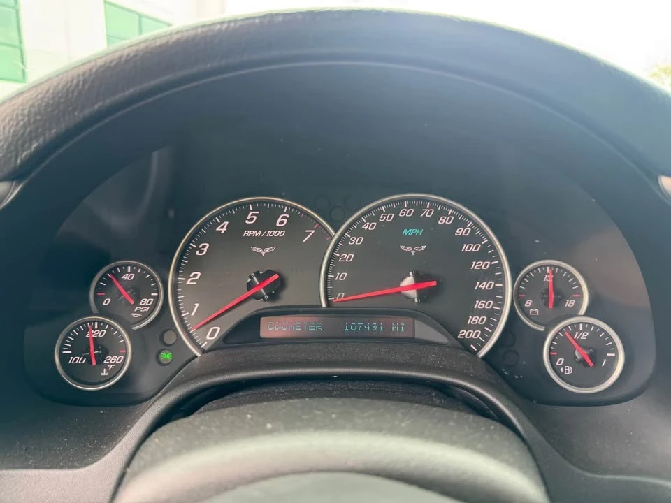 2005 Chevrolet Corvette C6 - Image 17 of 20