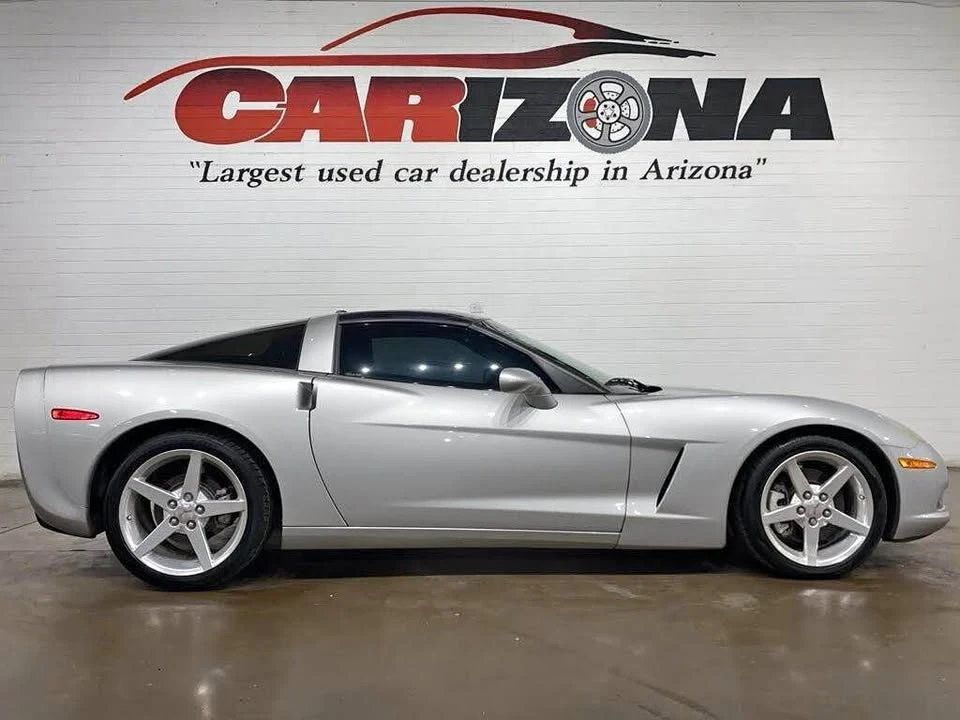 2005 Chevrolet Corvette C6 - Image 1 of 11