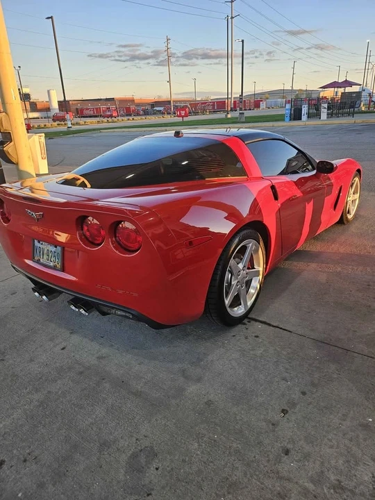 2005 Chevrolet Corvette C6 - Image 9 of 9