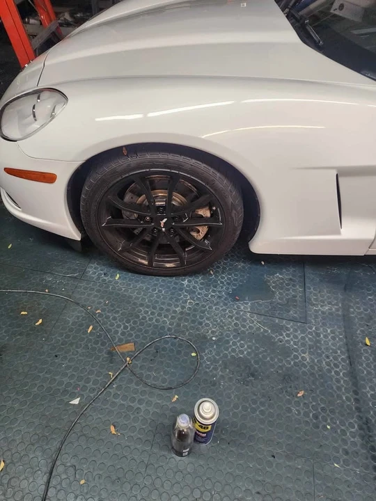 2005 Chevrolet Corvette C6 - Image 4 of 13