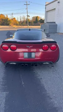 2005 Chevrolet Corvette C6 - Image 4 of 10
