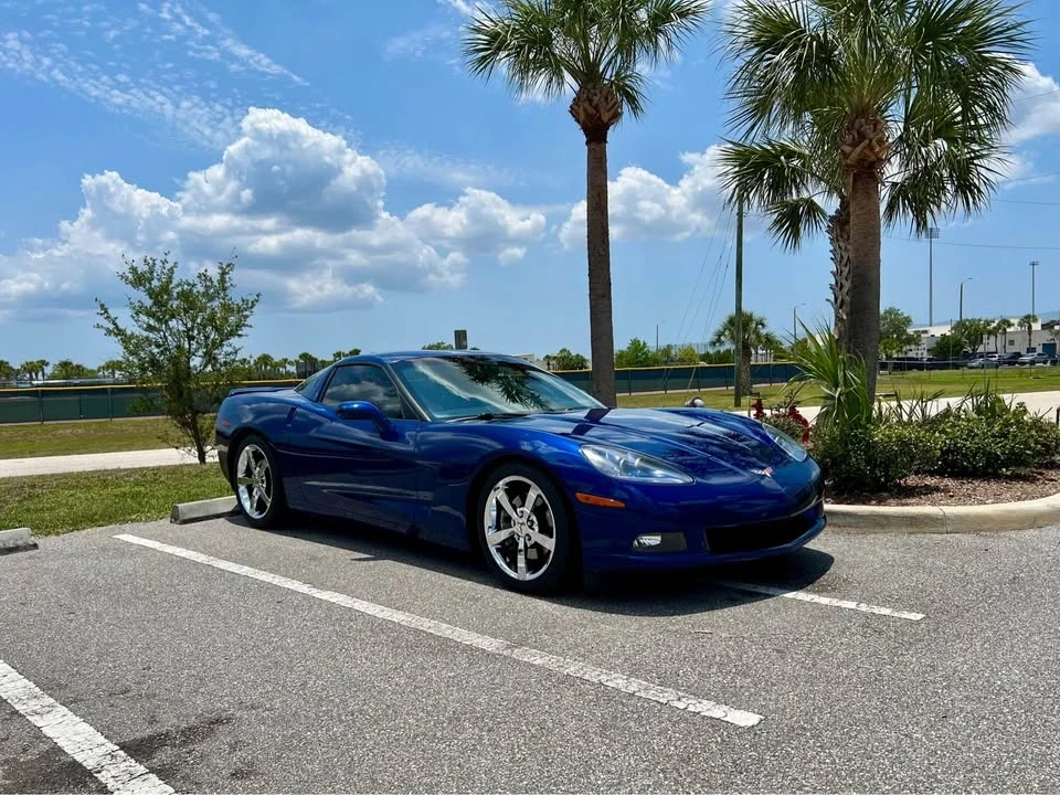 2005 Chevrolet Corvette C6 - Image 2 of 8