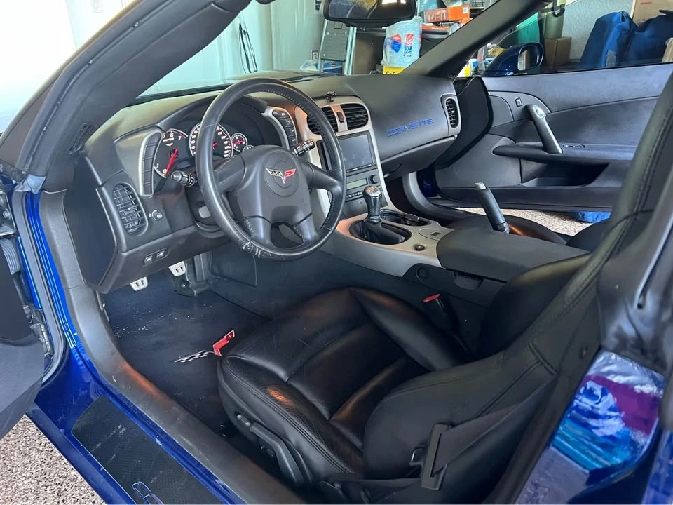 2005 Chevrolet Corvette C6 - Image 4 of 8